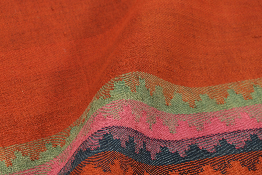 Vintage Qashqai Persian Kilim