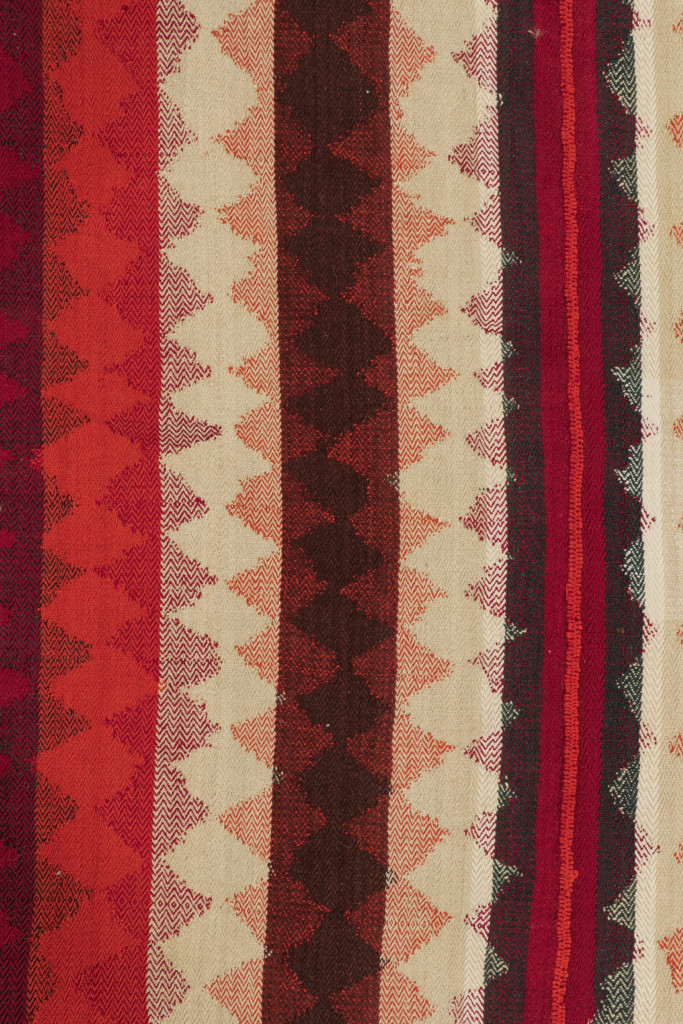 Vintage Qashqai Persian Kilim
