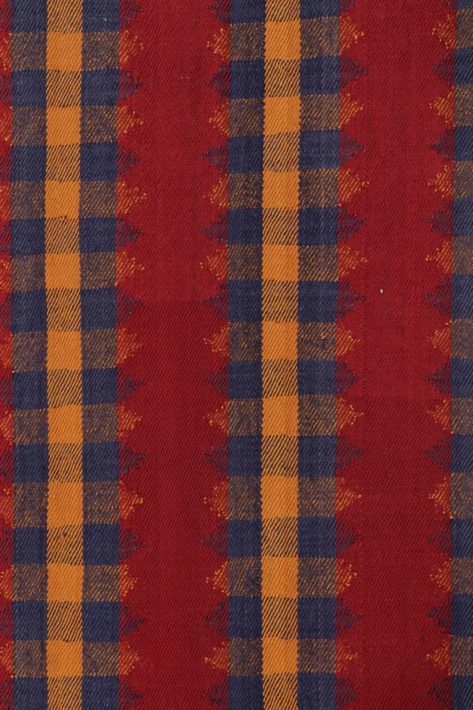 Vintage Qashqai Persian Kilim