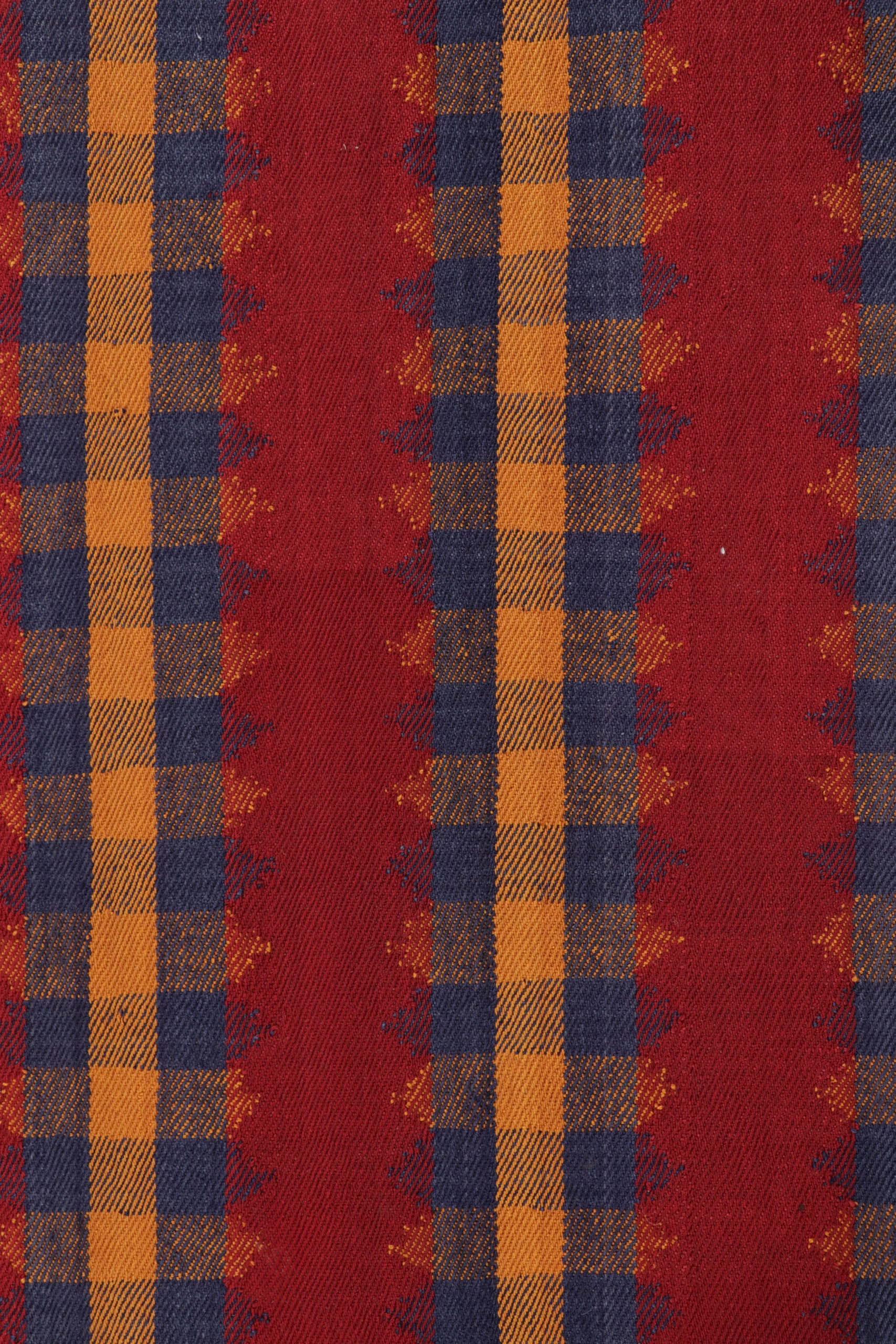 Vintage Qashqai Persian Kilim