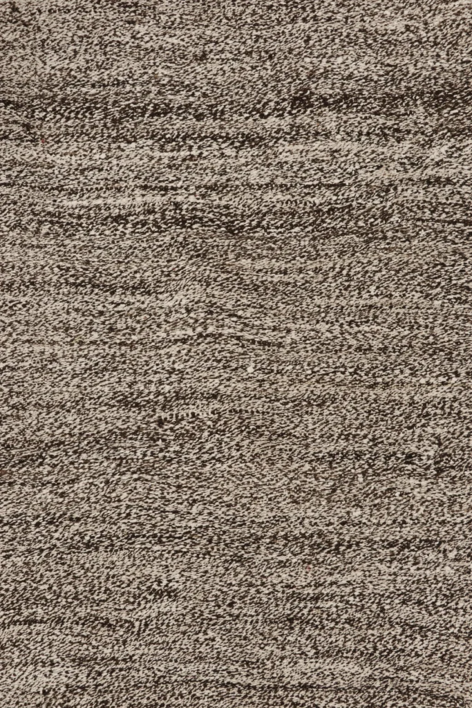 Vintage Shahsavan Striped Kilim