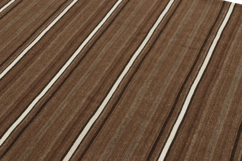 Vintage Bidjar Persian Kilim