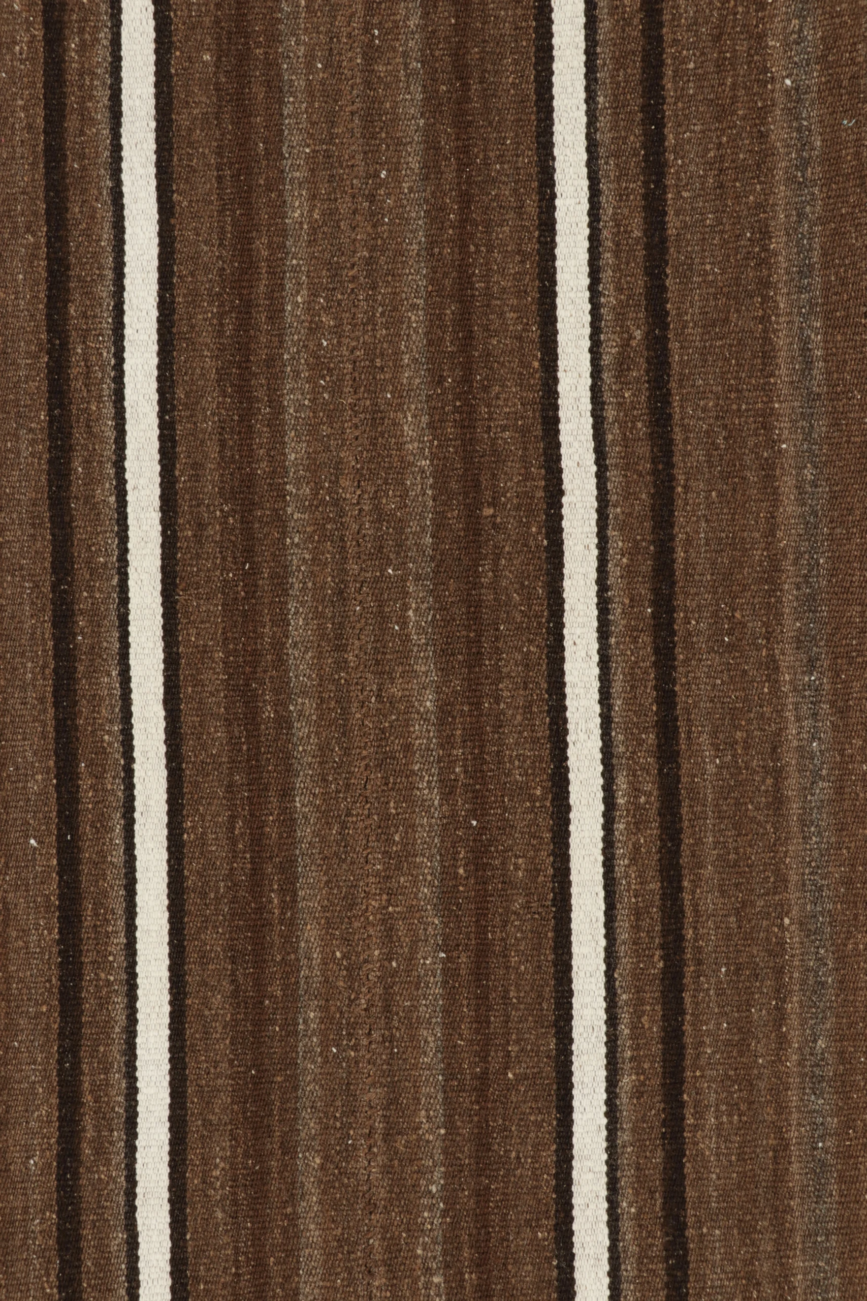 Vintage Bidjar Persian Kilim
