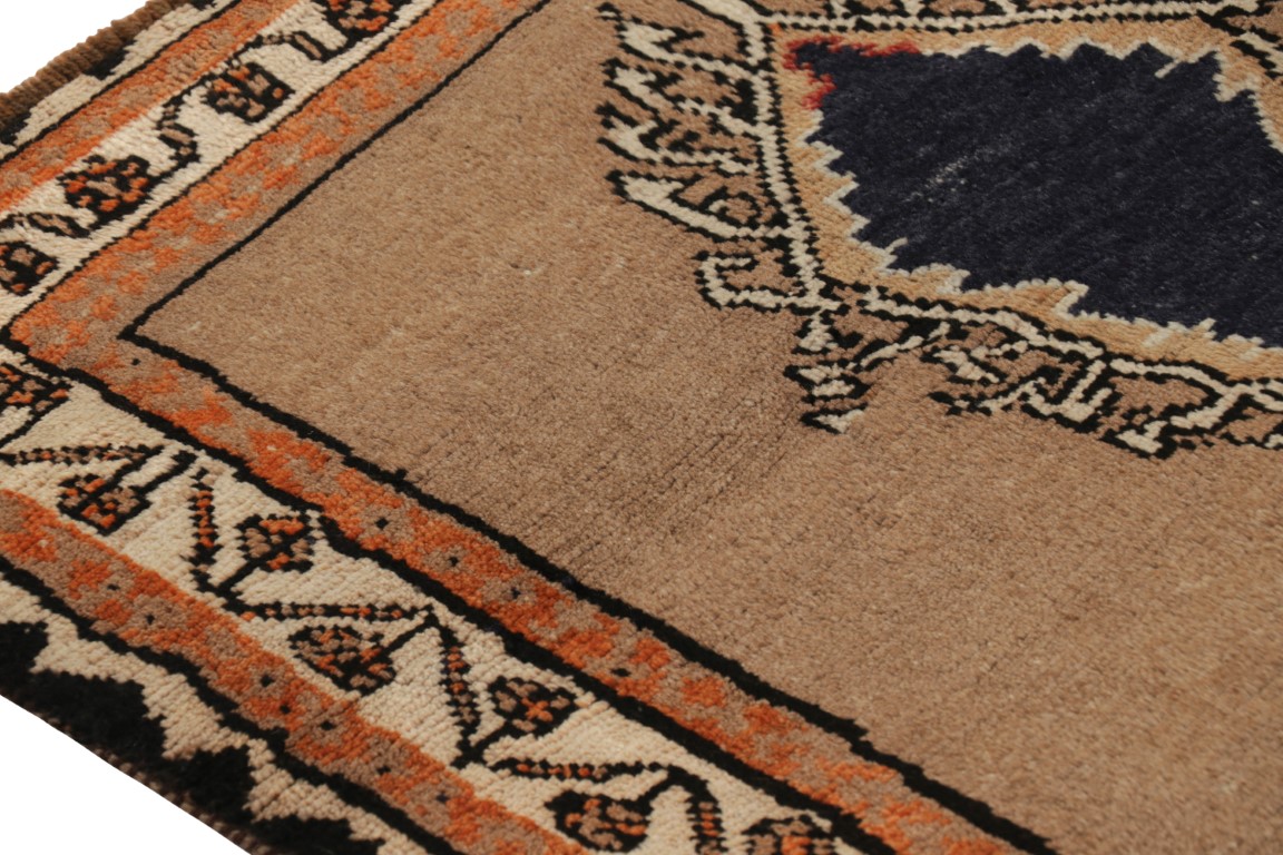 Vintage Gabbeh Tribal Rug