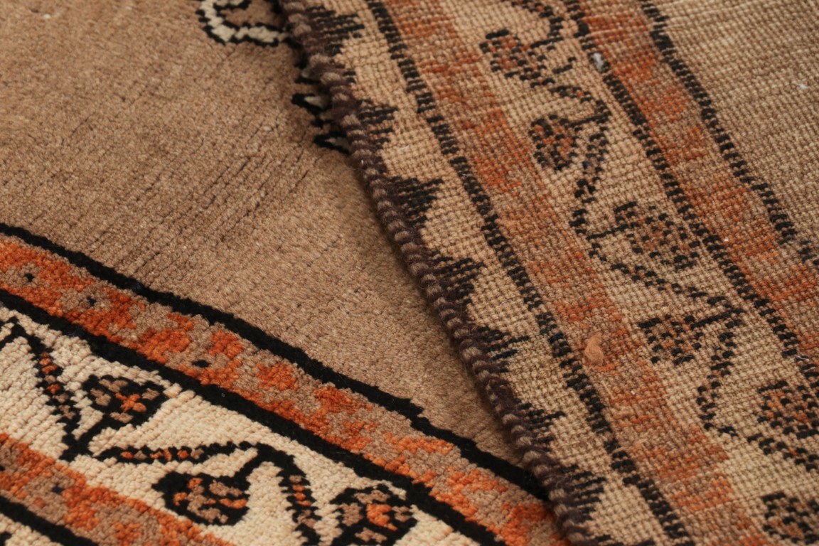 Vintage Gabbeh Tribal Rug
