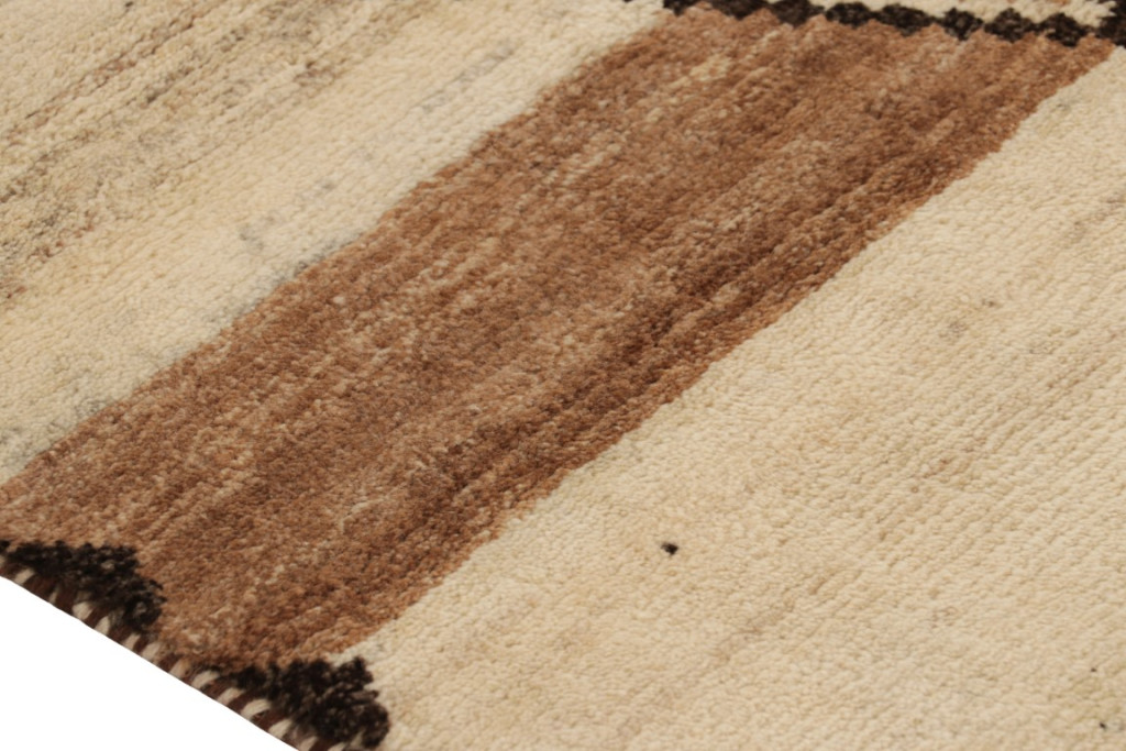 Vintage Gabbeh Tribal Rug