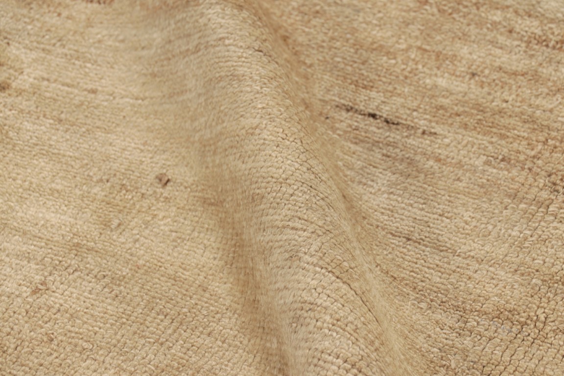Vintage Gabbeh Solid Rug