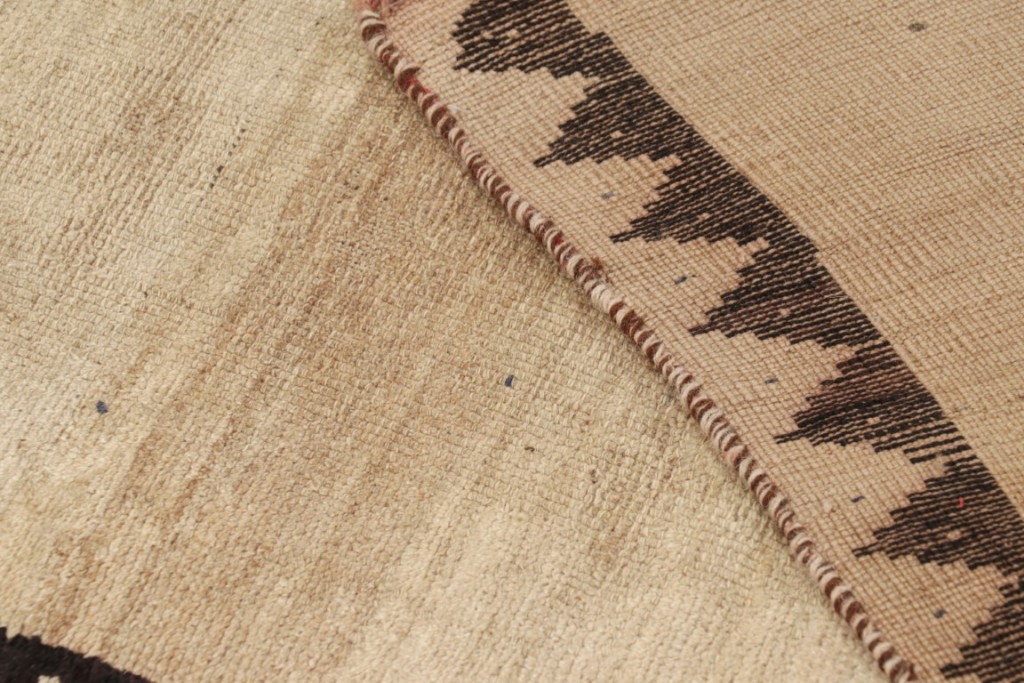 Vintage Gabbeh Solid Rug