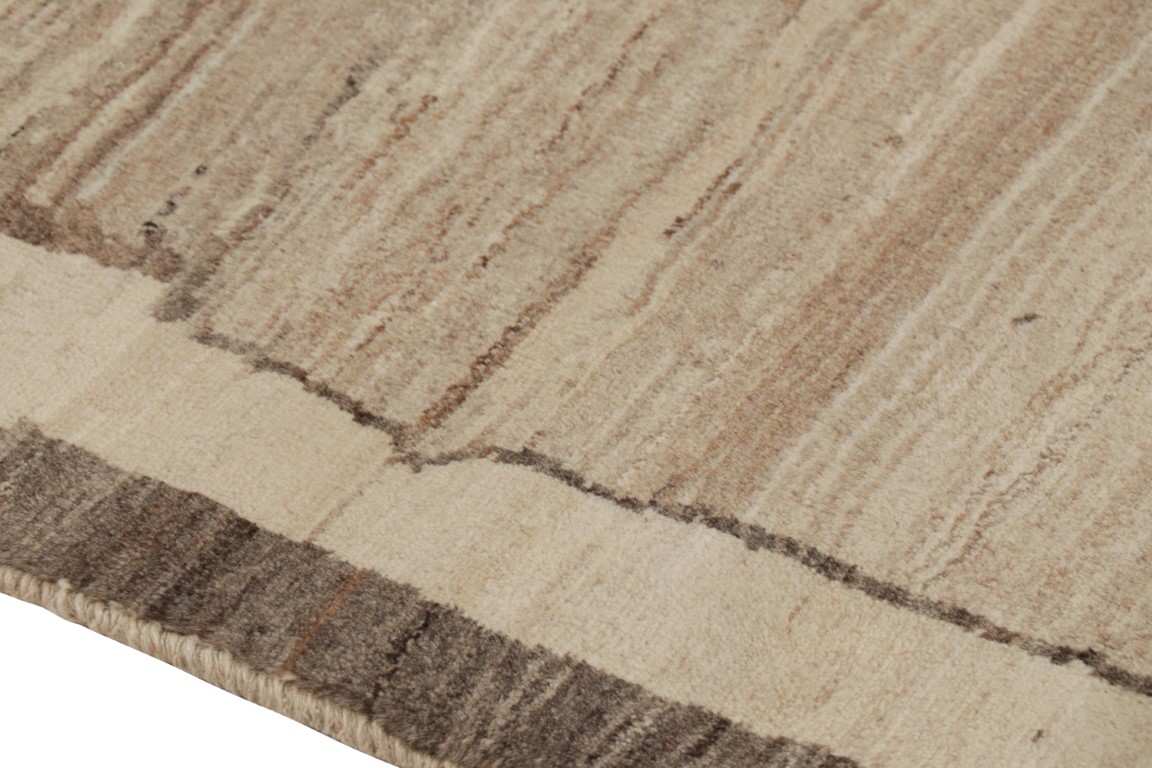 Vintage Gabbeh Solid Rug