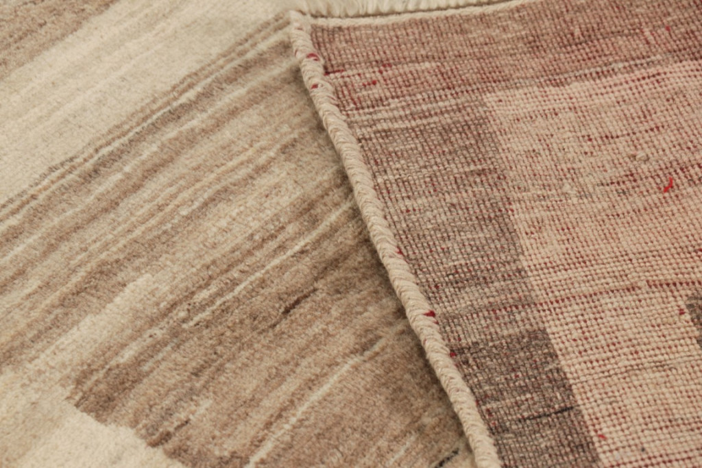 Vintage Gabbeh Solid Rug