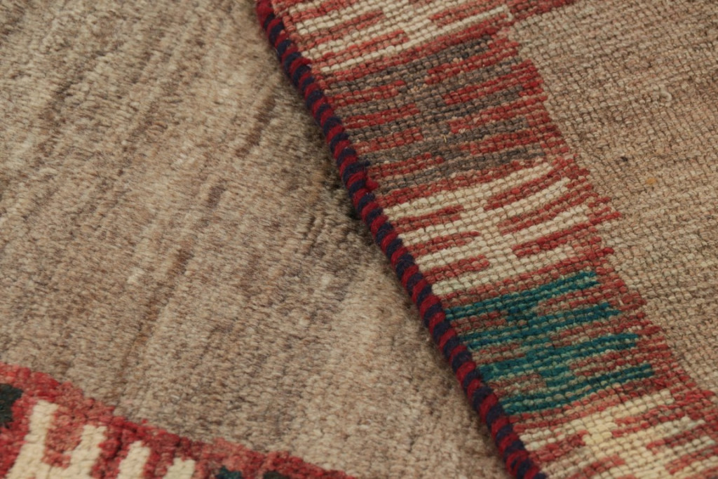 Vintage Gabbeh Tribal Rug