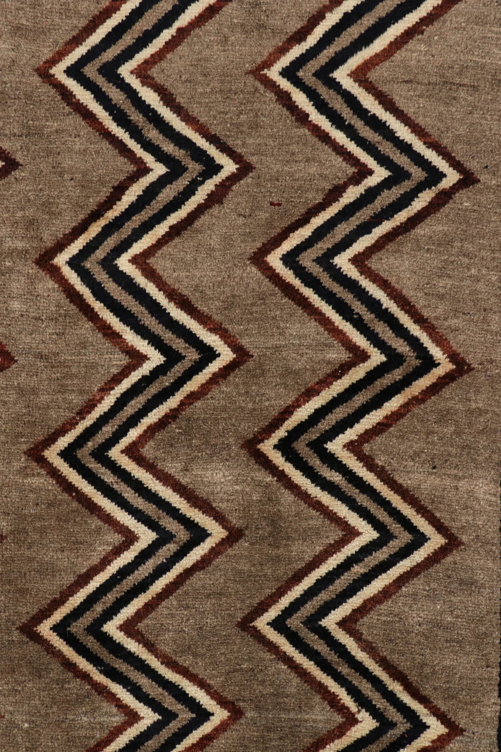 Vintage Qashqai Persian Rug