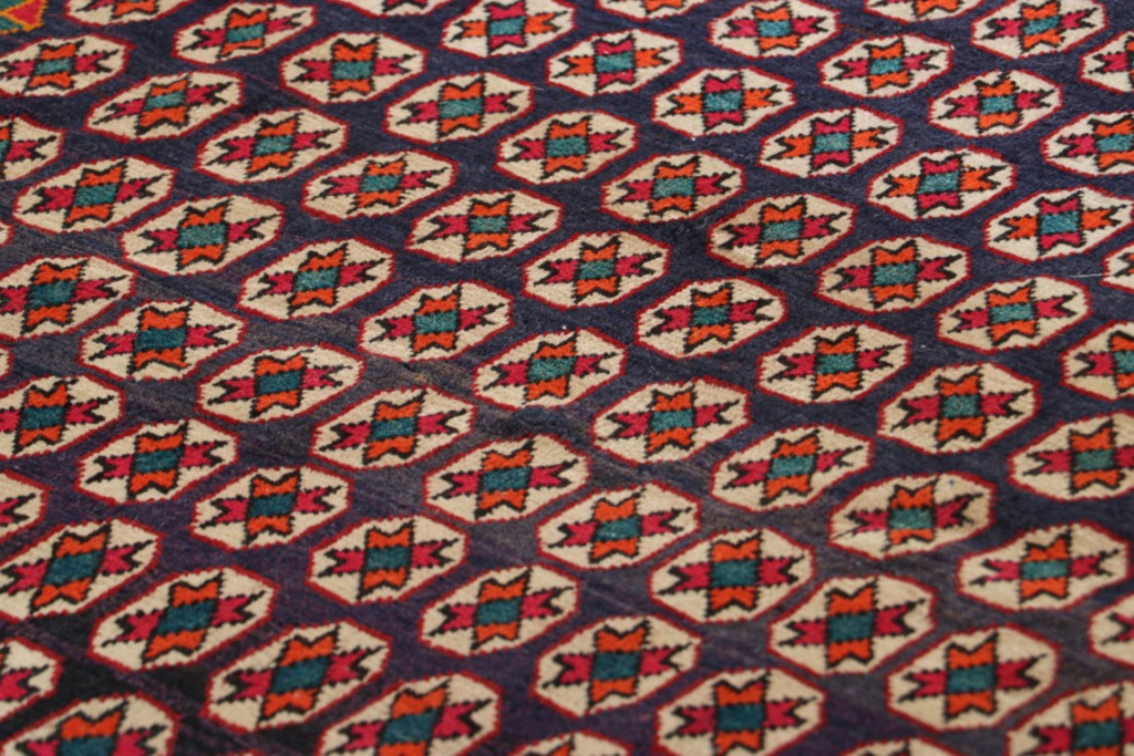 Vintage Gabbeh Persian Rug