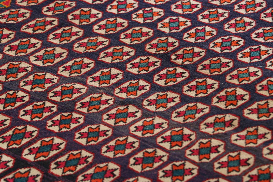 Vintage Gabbeh Persian Rug