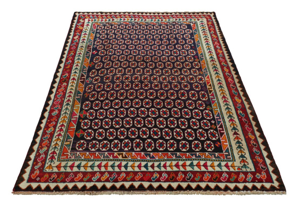Vintage Gabbeh Persian Rug