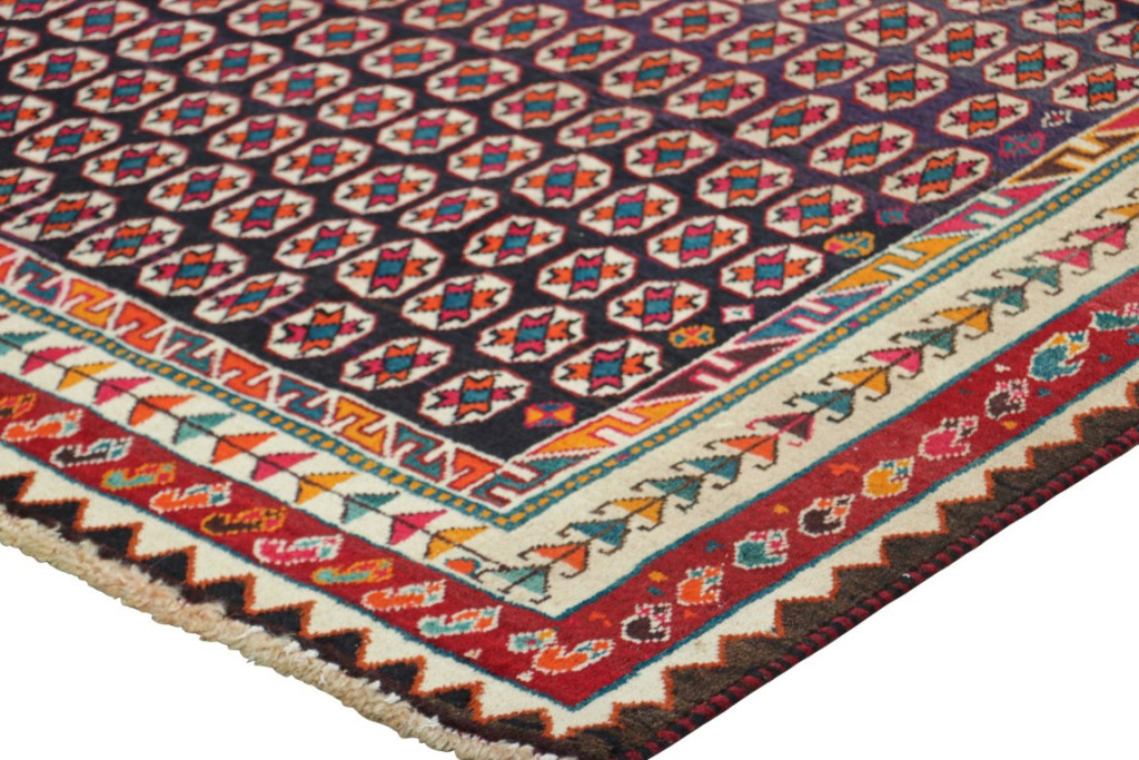 Vintage Gabbeh Persian Rug