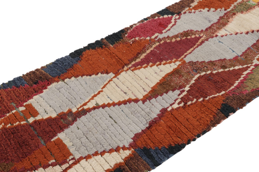 Vintage Moroccan Rug