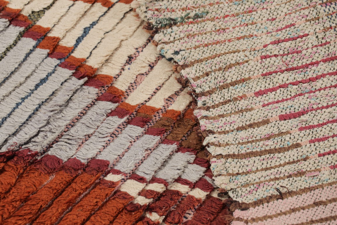 Vintage Moroccan Rug