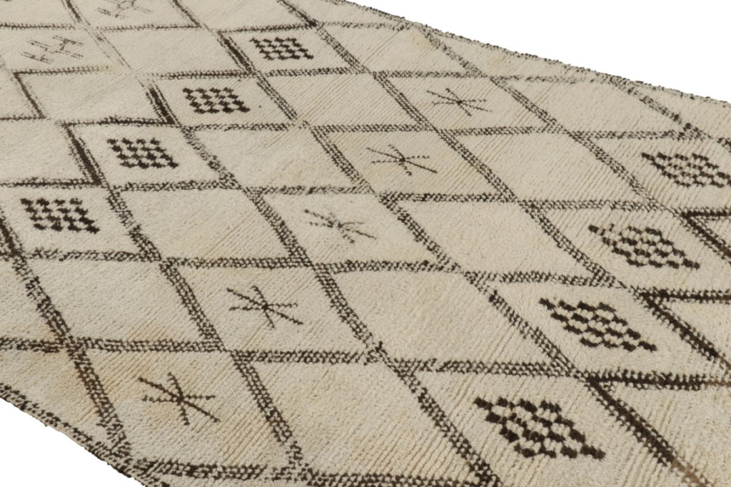 Vintage Moroccan Rug