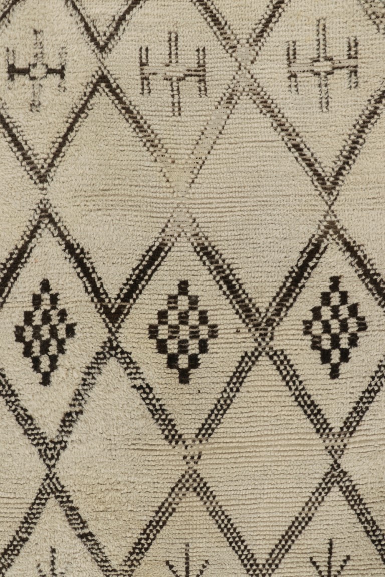 Vintage Moroccan Rug