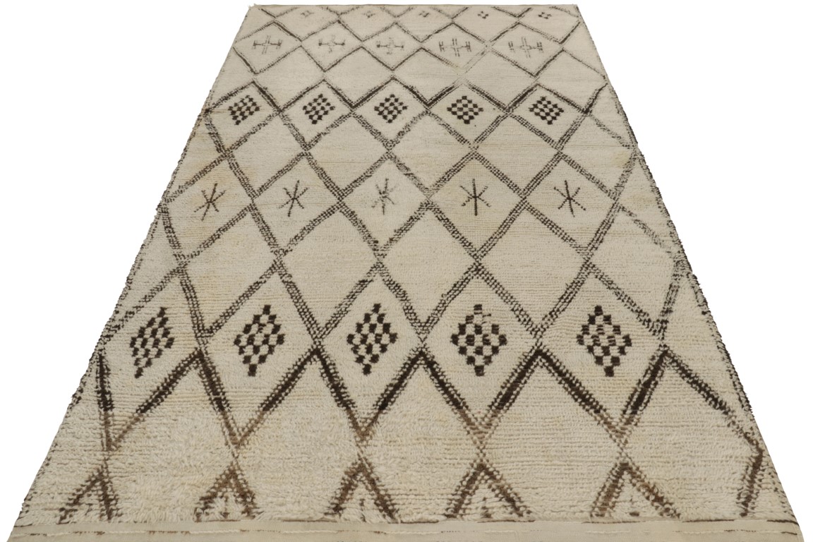 Vintage Moroccan Rug