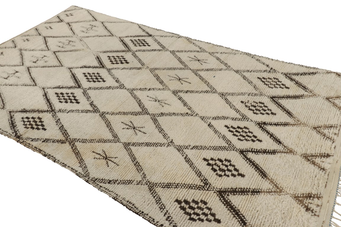 Vintage Moroccan Rug