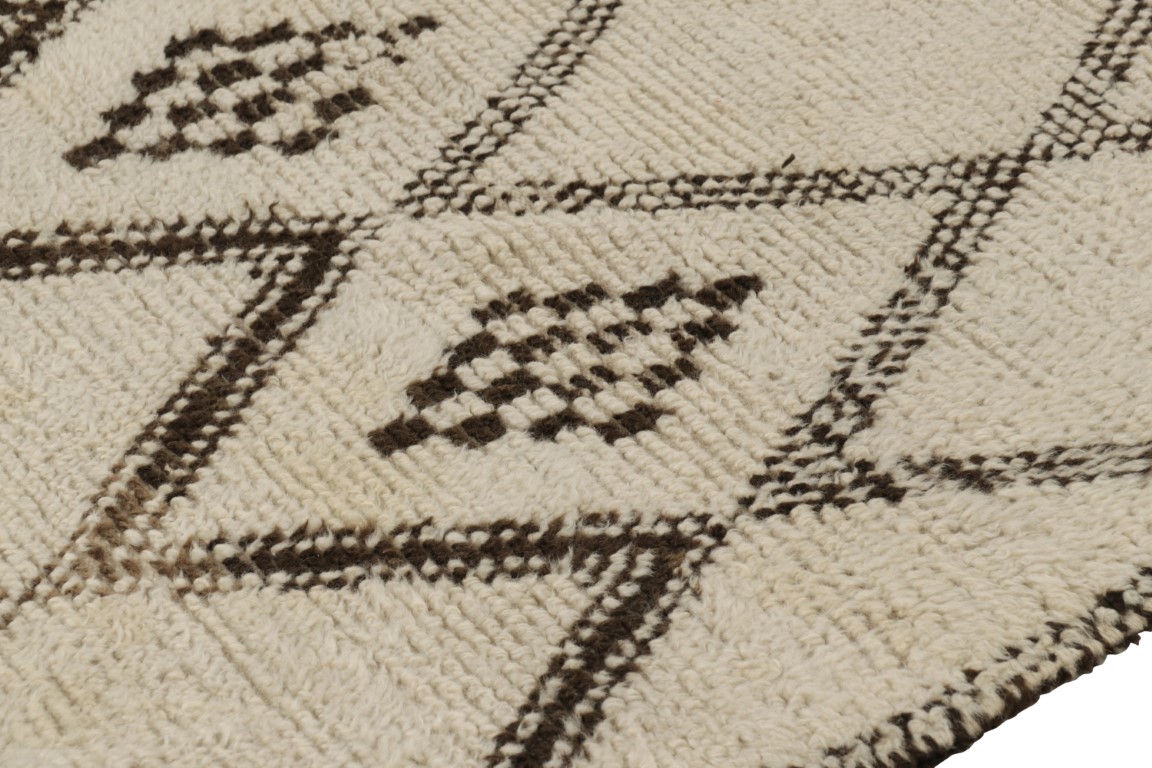 Vintage Moroccan Rug