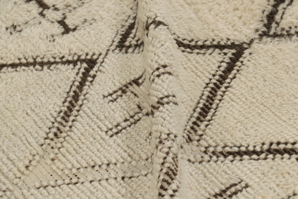 Vintage Moroccan Rug