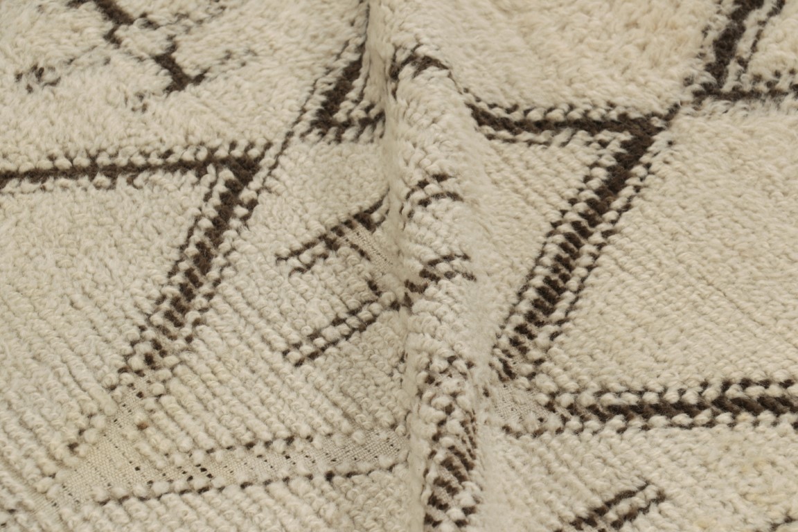Vintage Moroccan Rug
