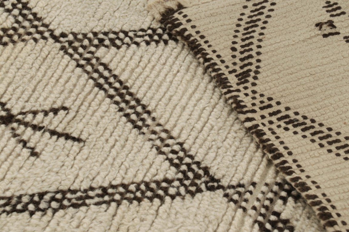 Vintage Moroccan Rug
