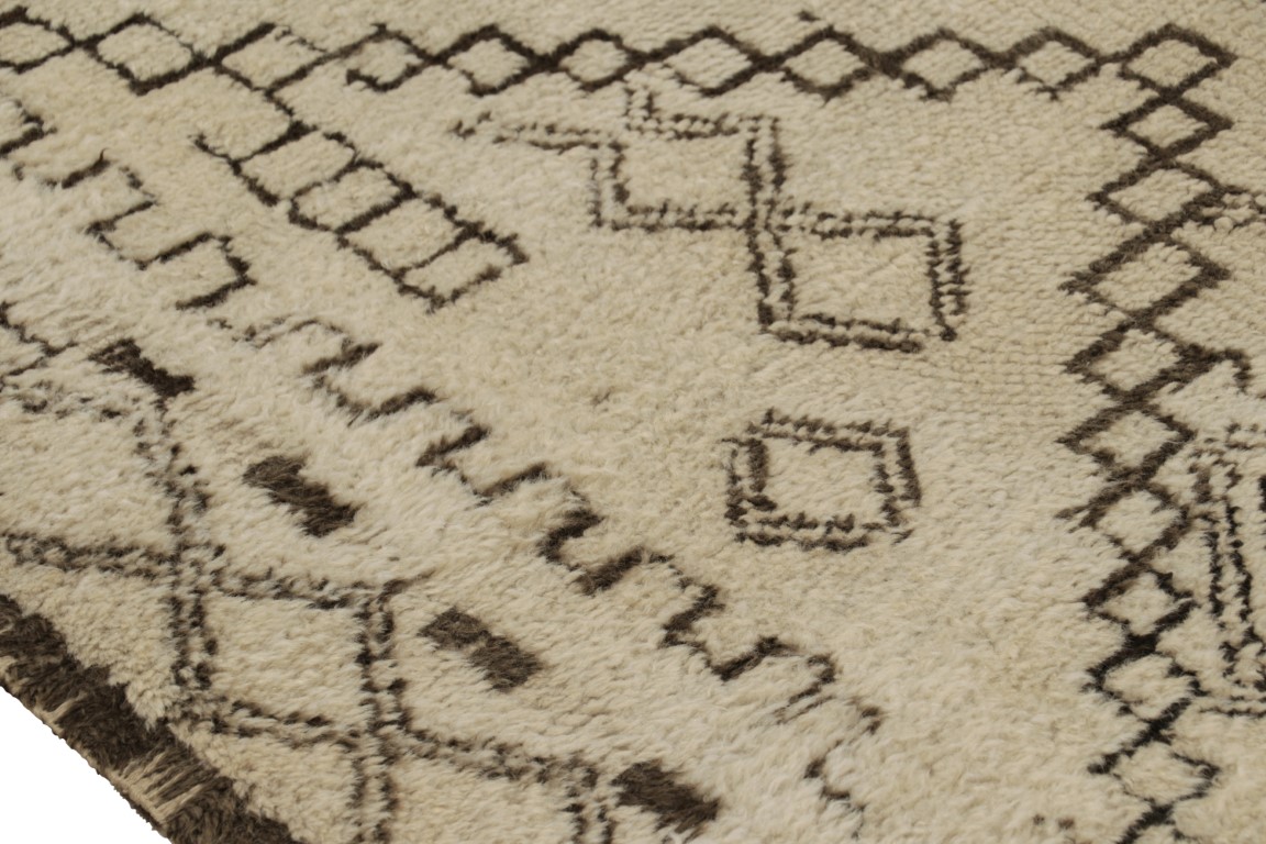 Vintage Moroccan Rug