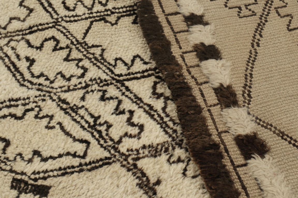 Vintage Moroccan Rug