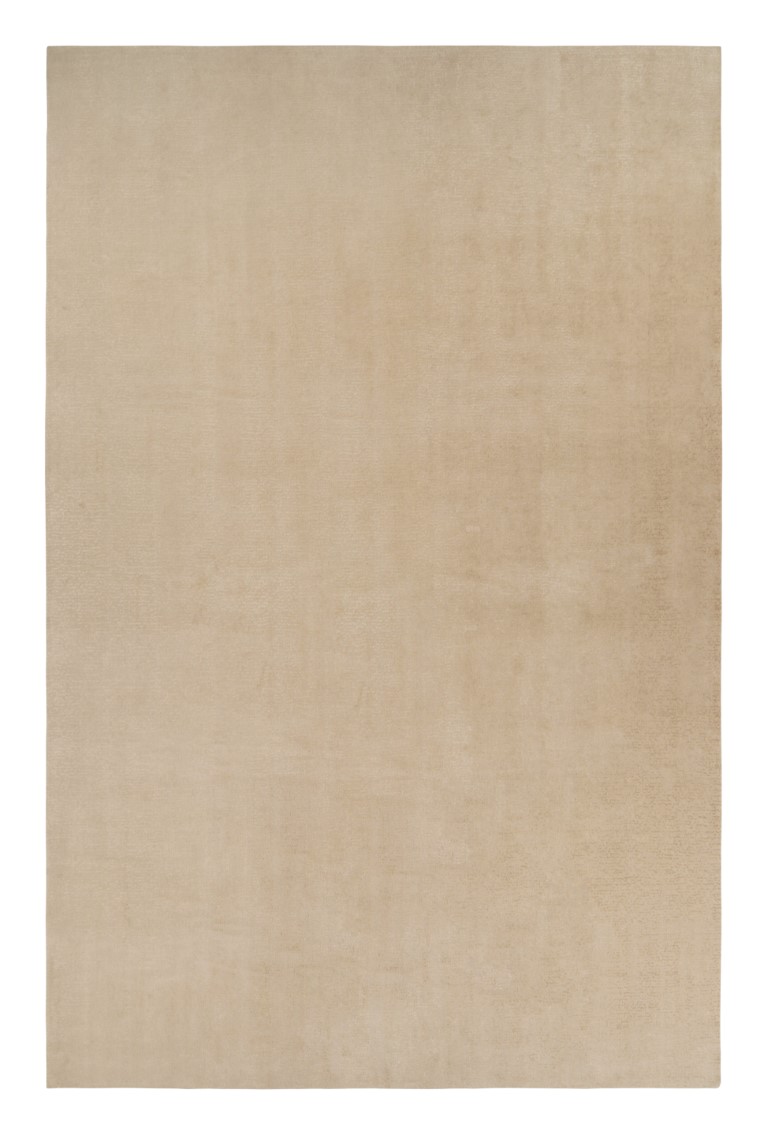 Modern Textural Striae Rug
