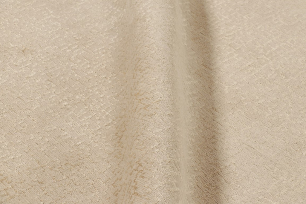 Modern Textural Striae Rug