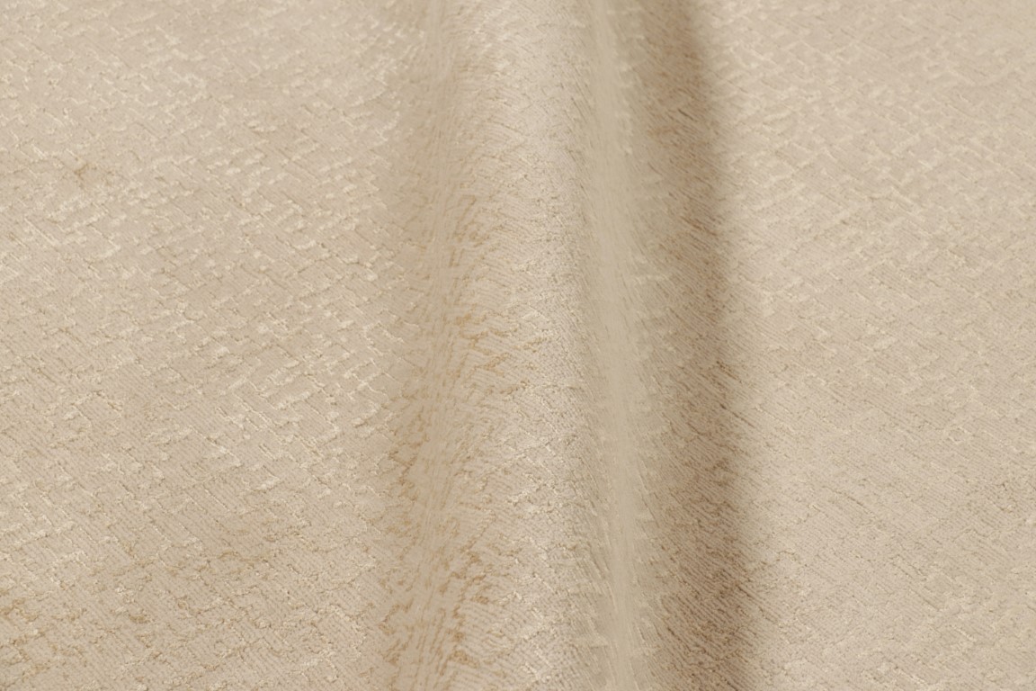 Modern Textural Striae Rug