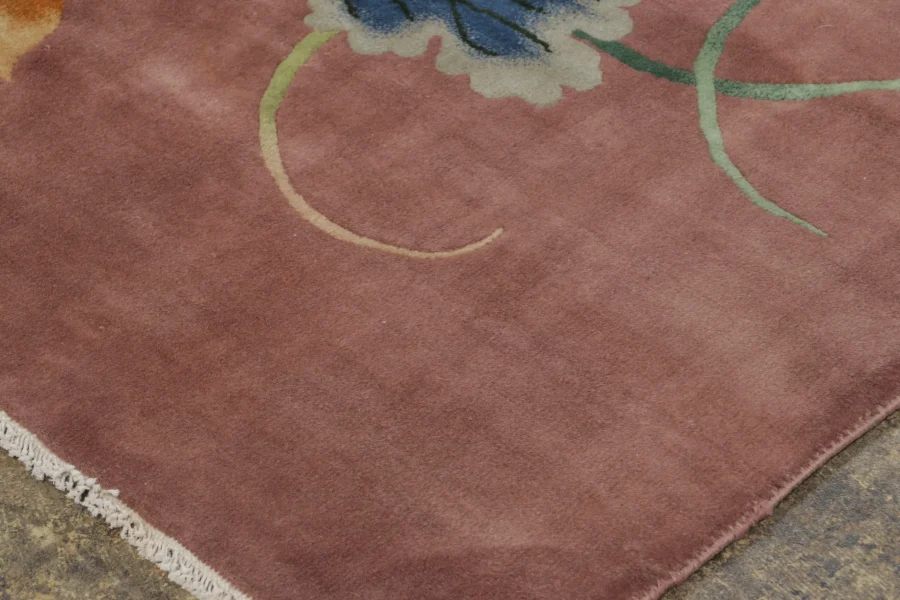 Antique Chinese Peking Rug