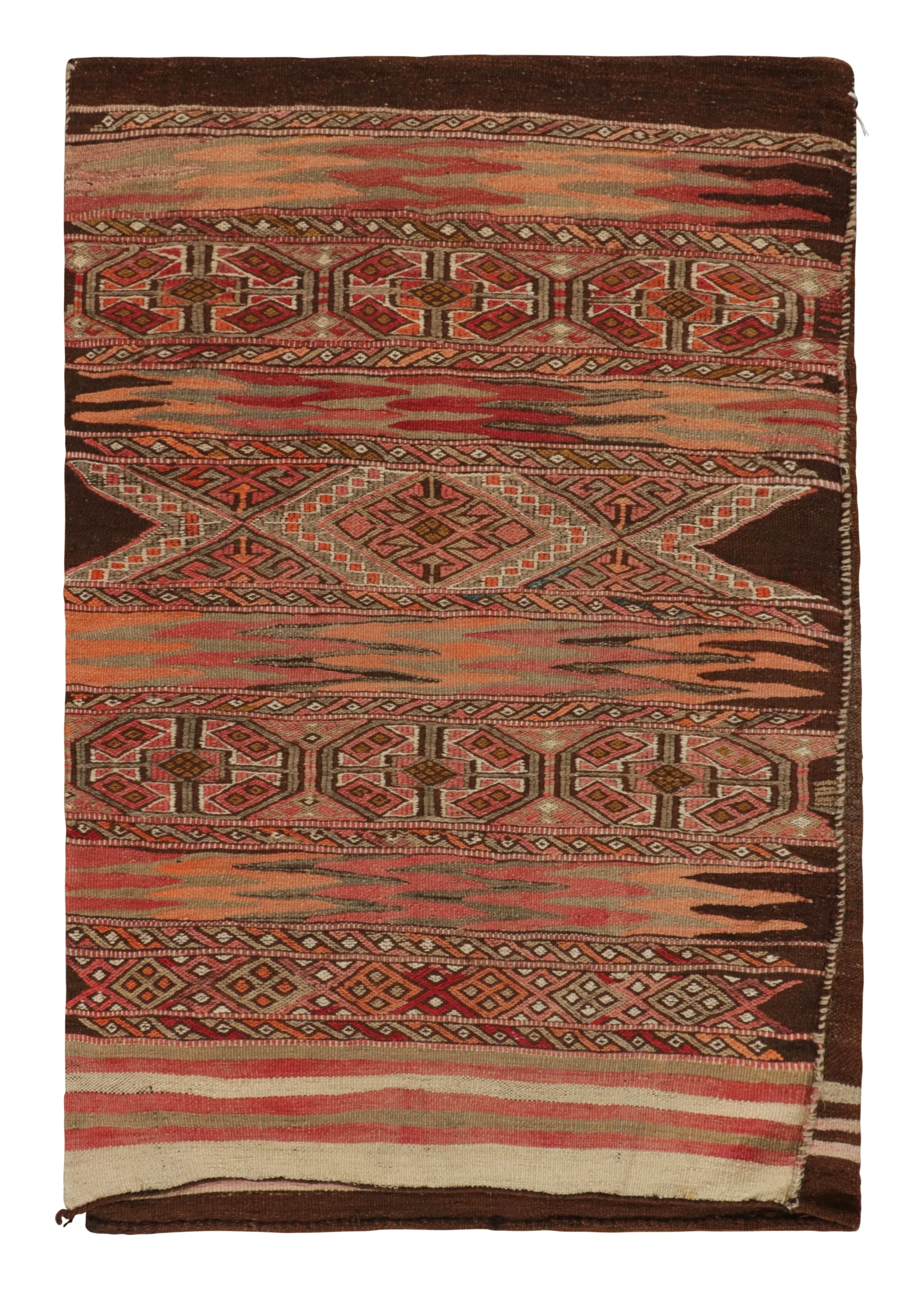 Antique Striped Kilim
