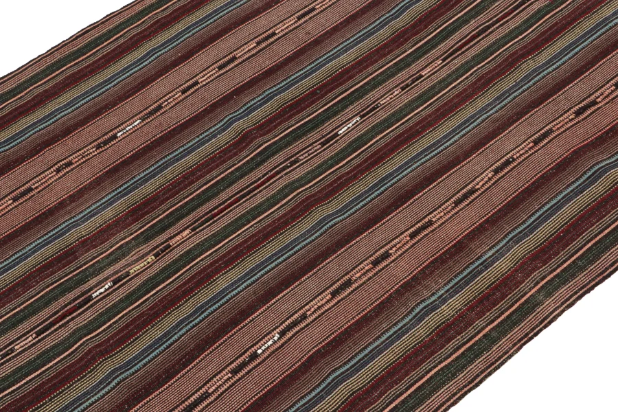 Vintage Persian Kilim