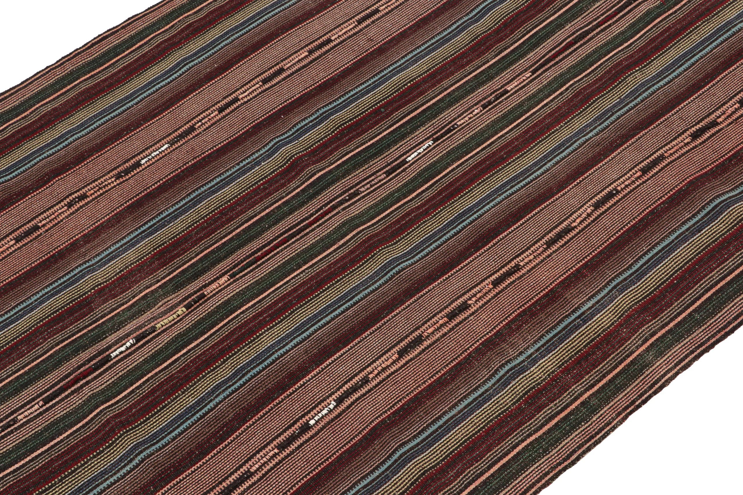 Vintage Persian Kilim