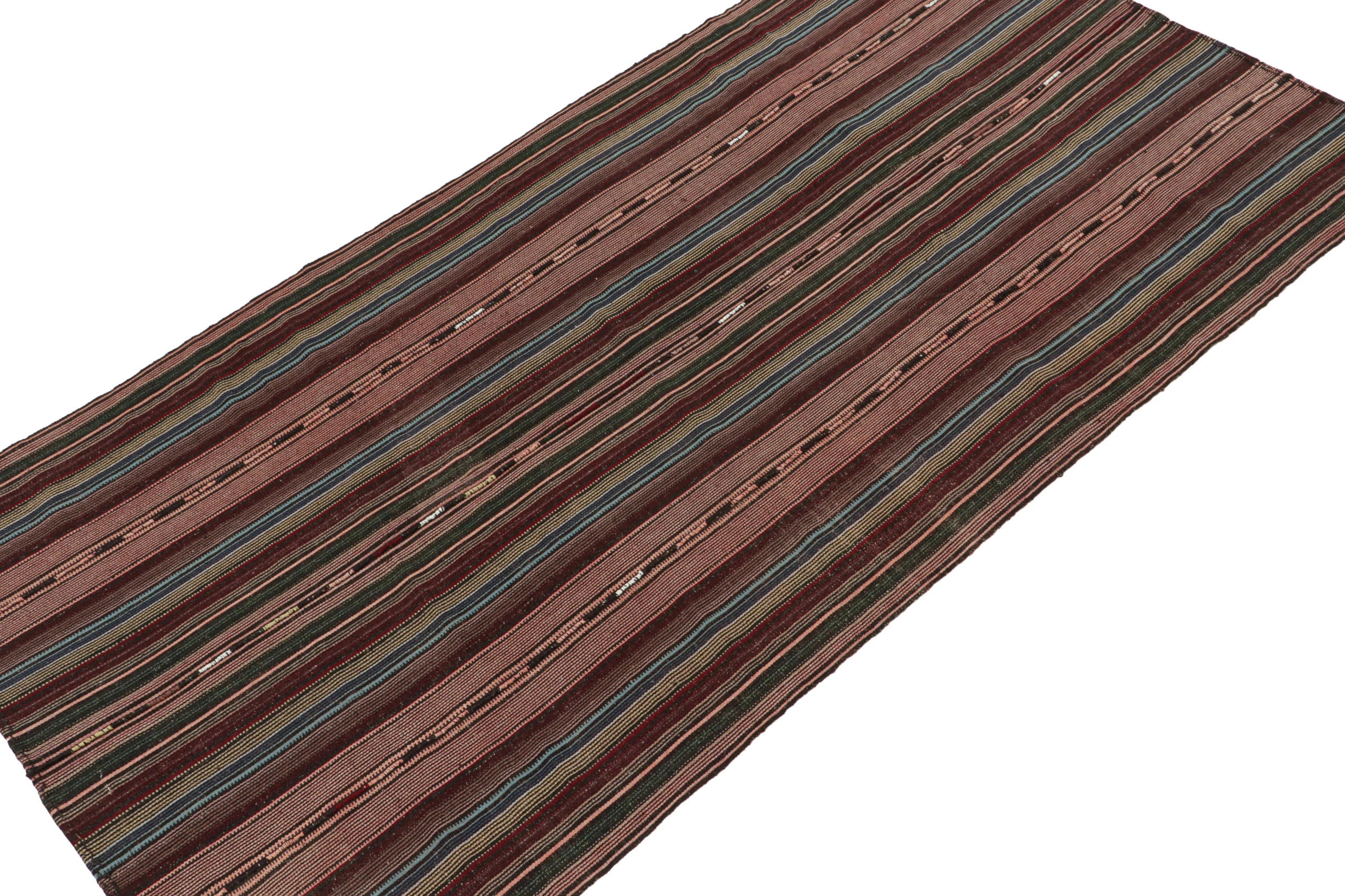 Vintage Persian Kilim