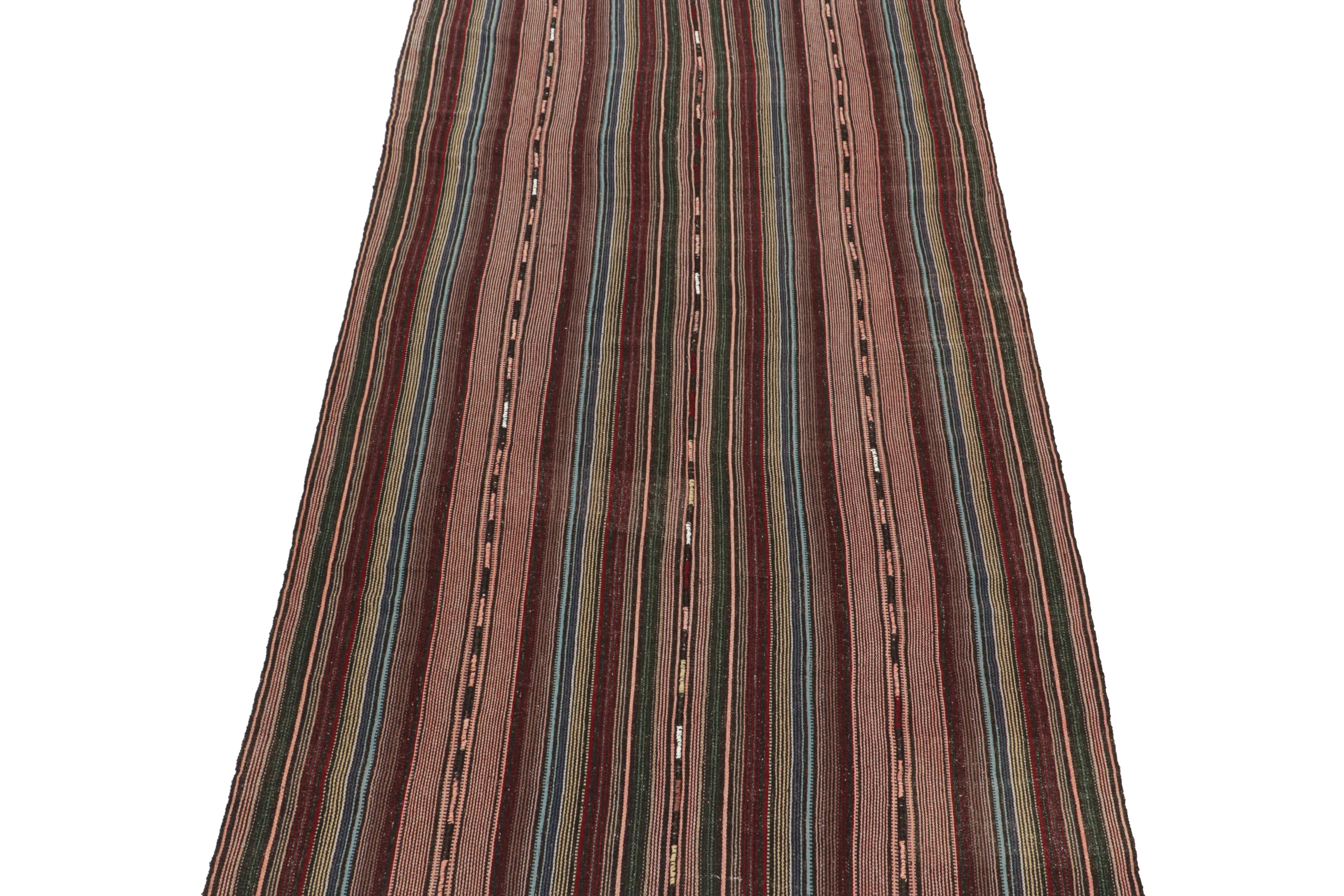 Vintage Persian Kilim