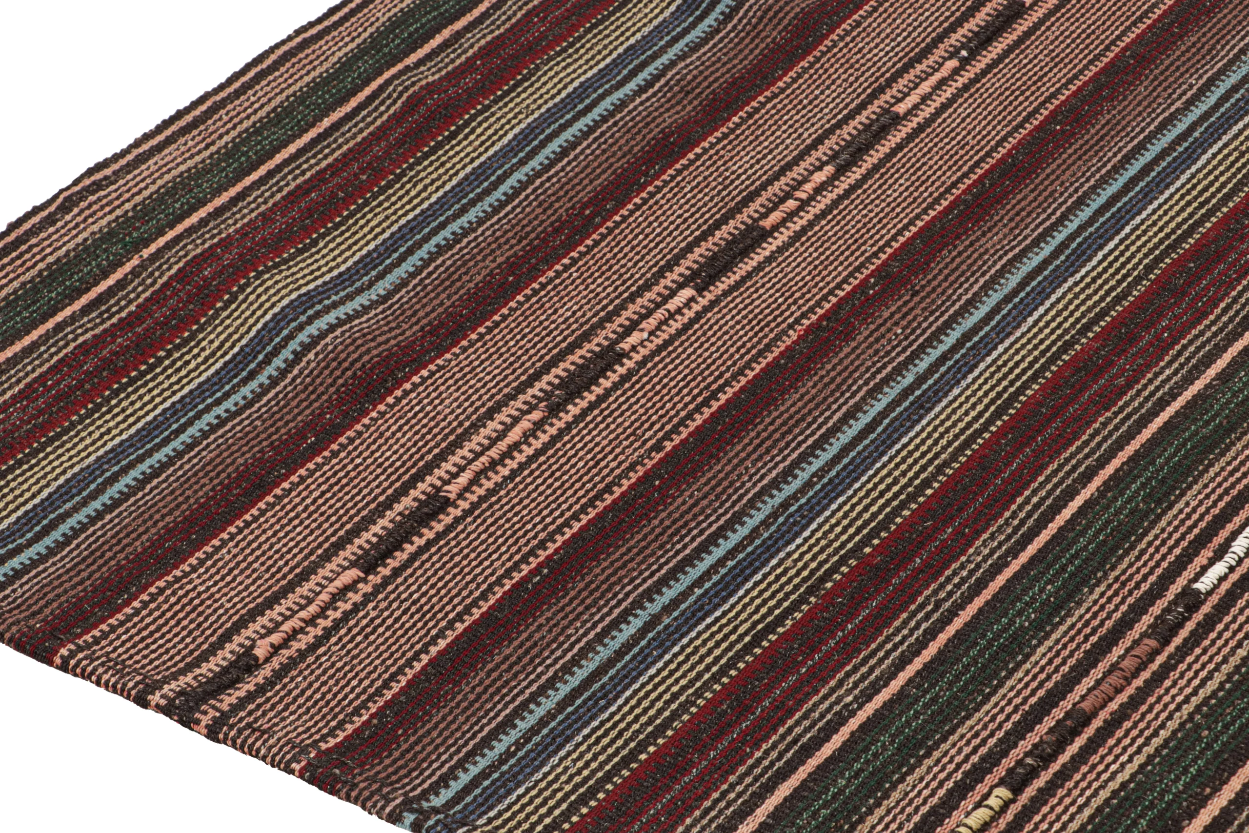 Vintage Persian Kilim
