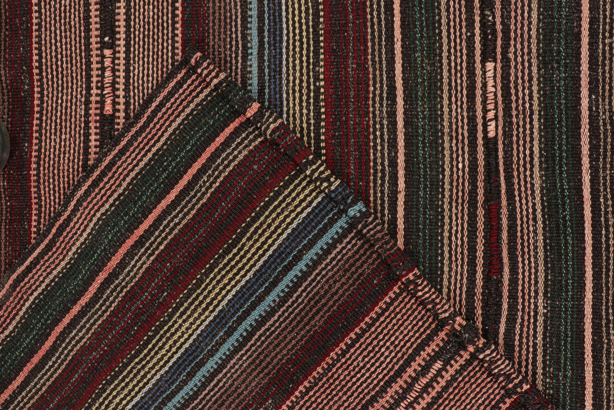 Vintage Persian Kilim