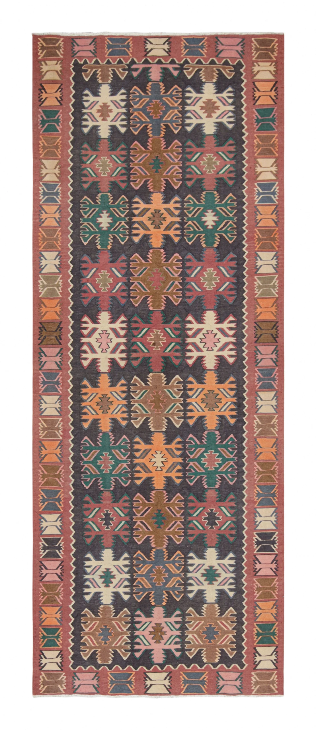 Vintage Persian Kilim