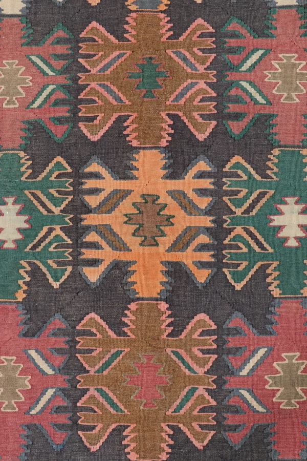 Vintage Persian Kilim