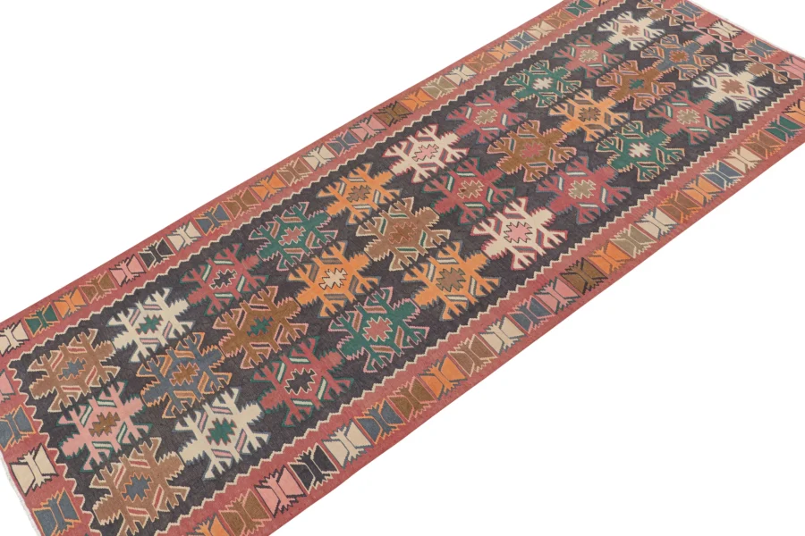 Vintage Persian Kilim