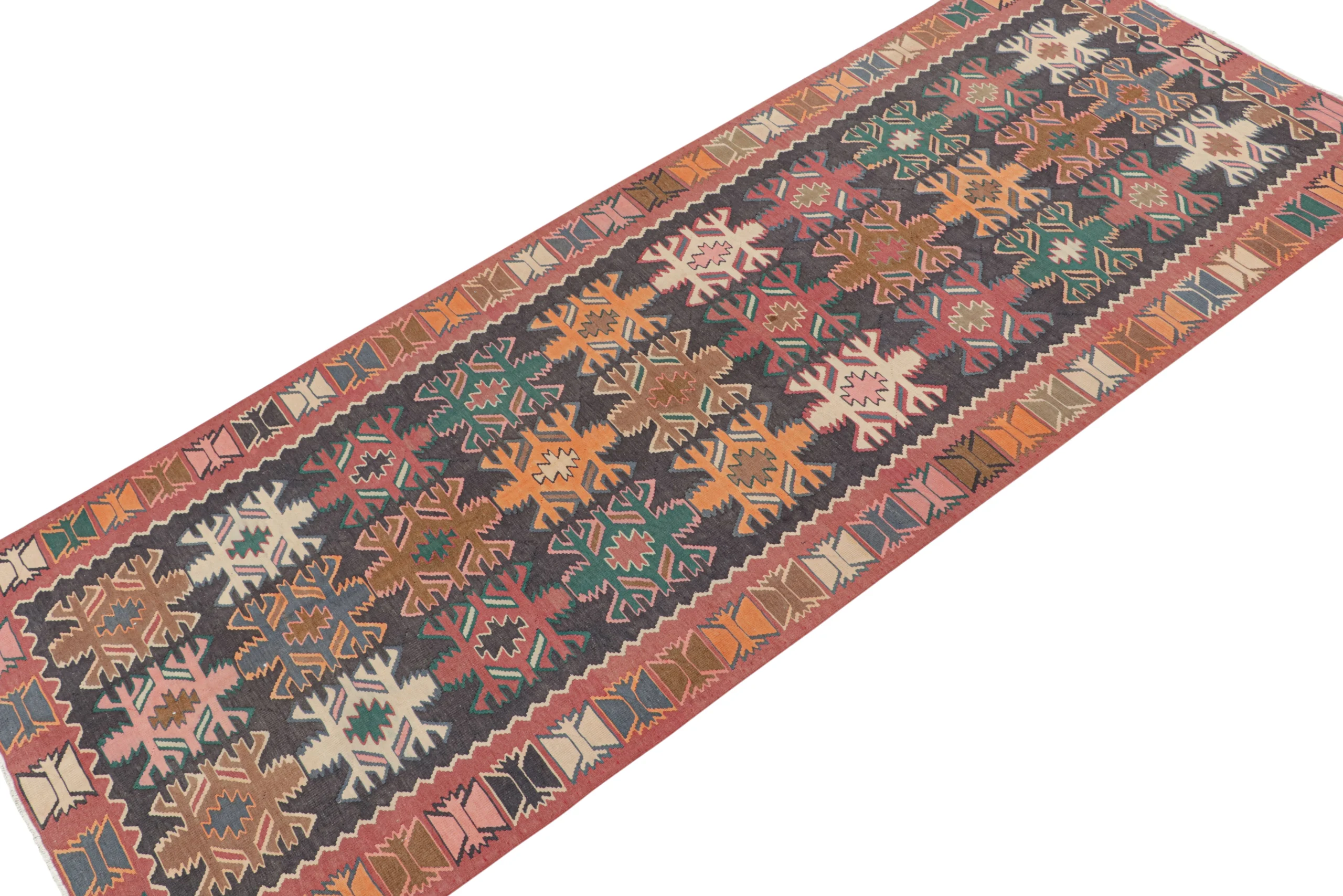 Vintage Persian Kilim