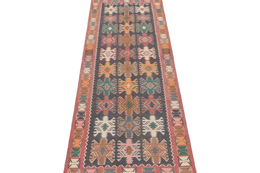 Vintage Persian Kilim