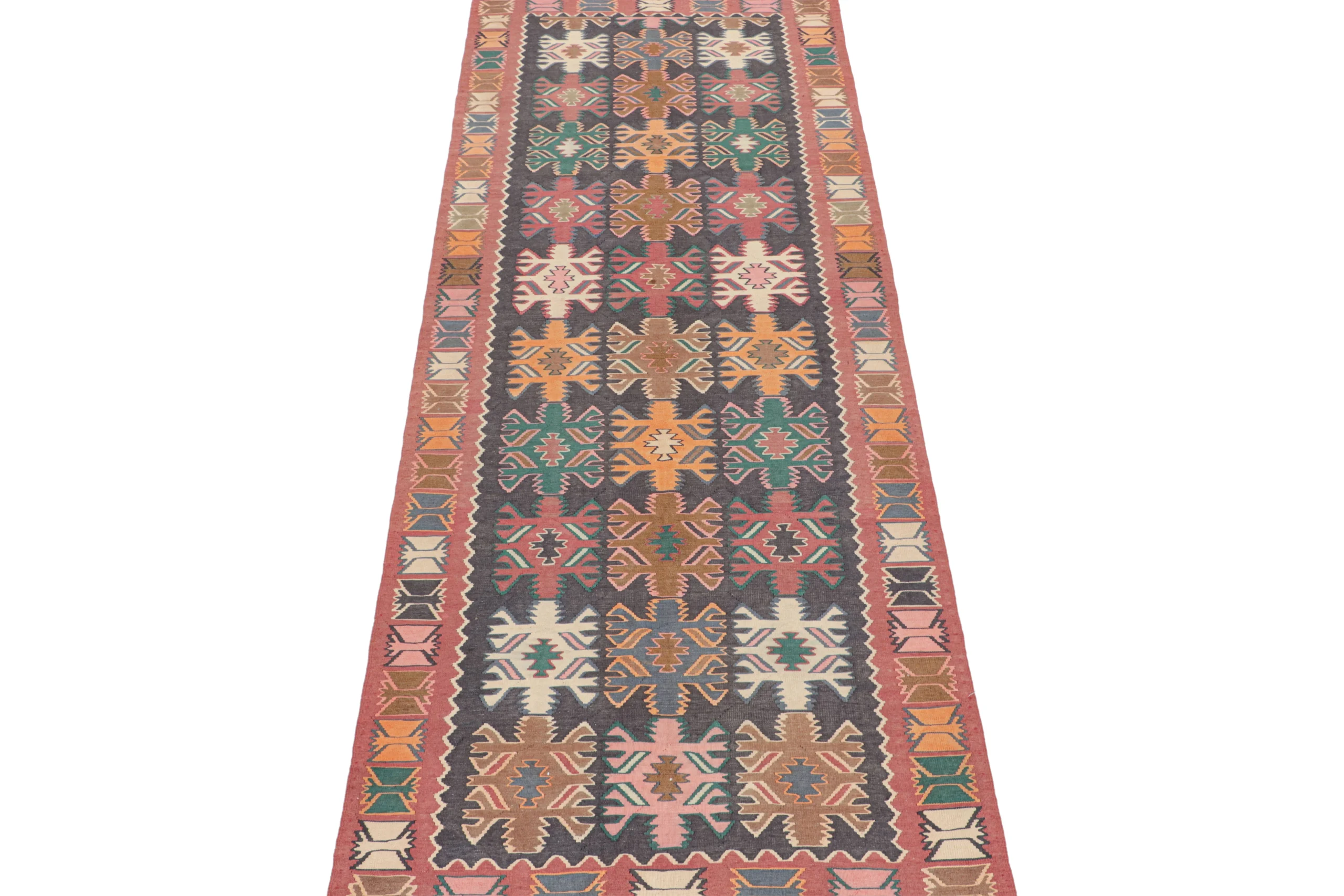 Vintage Persian Kilim
