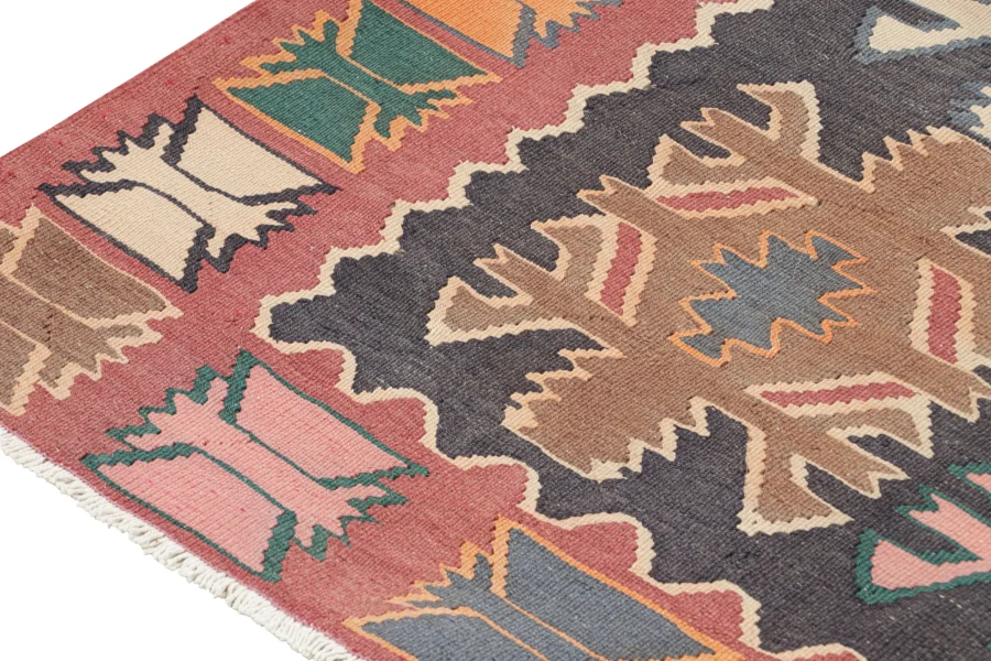Vintage Persian Kilim